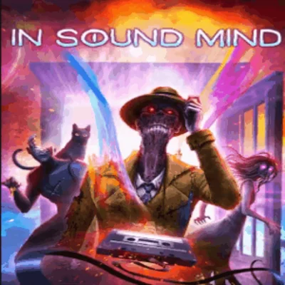 🖤 In Sound Mind | Epic Games (EGS) | PC 🖤