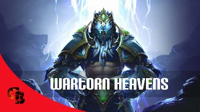 ✅Wartorn Heavens✅Collector´s Cache 2016✅