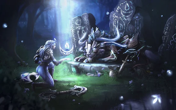 ✅Nightsilver´s Resolve✅Collector´s Cache 2016✅