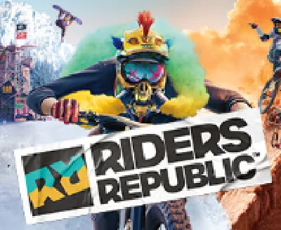 Riders Republic - Ultimate Edition ✔️STEAM Аккаунт