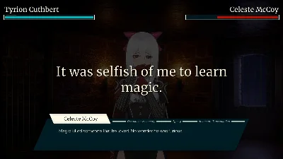 Tyrion Cuthbert: Attorney of the Arcane 💎 STEAM РОССИЯ