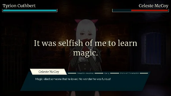 Tyrion Cuthbert: Attorney of the Arcane 💎 STEAM РОССИЯ