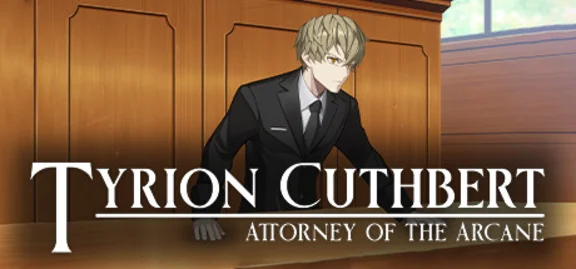 Tyrion Cuthbert: Attorney of the Arcane 💎 STEAM РОССИЯ
