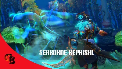 ✅Seaborne Reprisal✅Collector´s Cache 2017✅