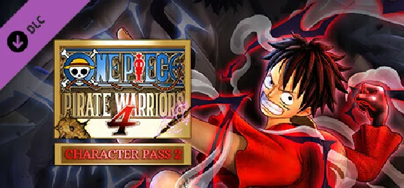 ONE PIECE: PIRATE WARRIORS 4 Character Pass 2 Steam DLC