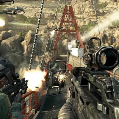 Call of Duty: Black Ops (1) (PC) EUROPE (RUSSIAN)