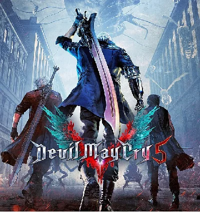 🌸Devil May Cry 5💎GLOBAL🌸STEAM💎