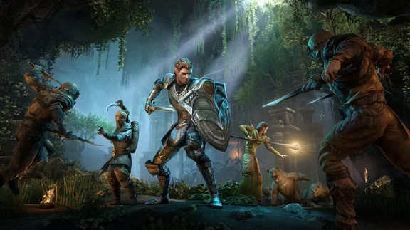 The Elder Scrolls Online✅Murder by Numbers✅EPIC GAMES🎁