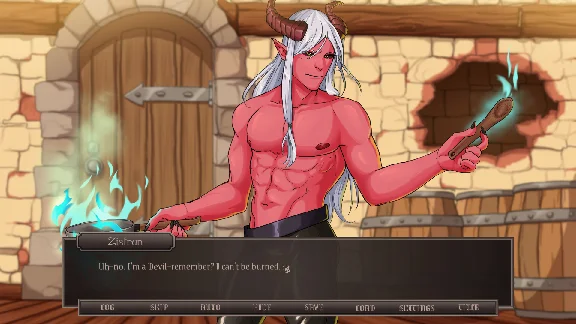 Ikkarus and the Prince of Sin 💎 STEAM GIFT РОССИЯ