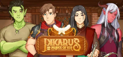Ikkarus and the Prince of Sin 💎 STEAM GIFT РОССИЯ