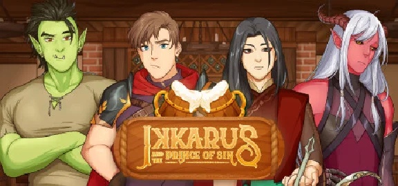 Ikkarus and the Prince of Sin 💎 STEAM GIFT РОССИЯ