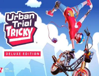 Urban Trial Tricky™ Deluxe Edition / STEAM KEY 🔥