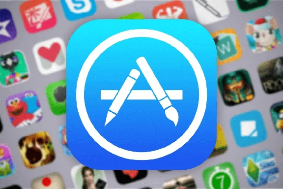 📱Any application from the AppStore (RU)