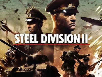 Steel Division 2 ✔️STEAM Аккаунт