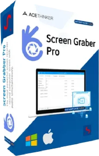 🔑AceThinker Screen Grabber | License