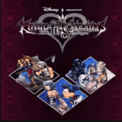 🖤 KINGDOM HEARTS HD 2.8 Final Chapter | Epic Games |🖤
