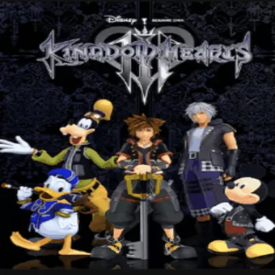 🖤 KINGDOM HEARTS III + Re Mind | Epic Games (EGS) |🖤