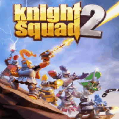 🖤 Knight Squad 2 | Epic Games (EGS) | PC 🖤