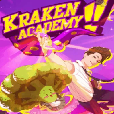 🖤 Kraken Academy!! | Epic Games (EGS) | PC 🖤