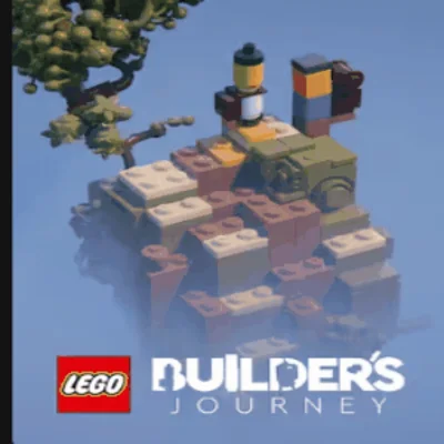 🖤 LEGO® Builder´s Journey | Epic Games (EGS) | PC 🖤