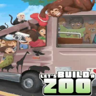 🖤 Let´s Build a Zoo | Epic Games (EGS) | PC 🖤