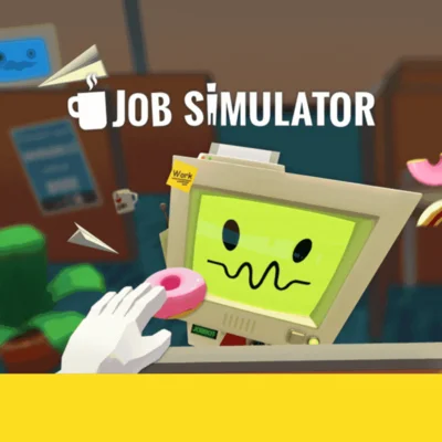 🎁 Job Simulator | PS4/PS5/VR2 | 🎁 МОМЕНТАЛЬНО 🎁
