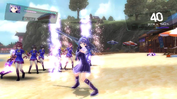 VALKYRIE DRIVE -BHIKKHUNI- 💎 STEAM GIFT RUSSIA