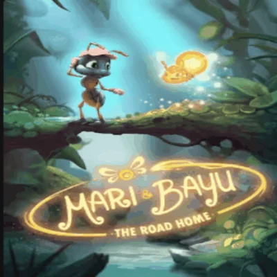 🖤 Mari and Bayu - The Road  | Epic Games (EGS) | PC 🖤
