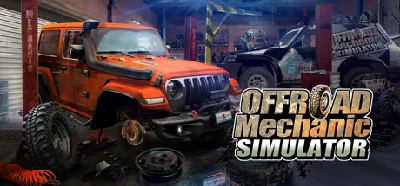 Offroad Mechanic Simulator⚡AUTODELIVERY Steam Russia