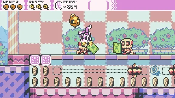 Curse Crackers: For Whom the Belle Toils 💎 STEAM GIFT