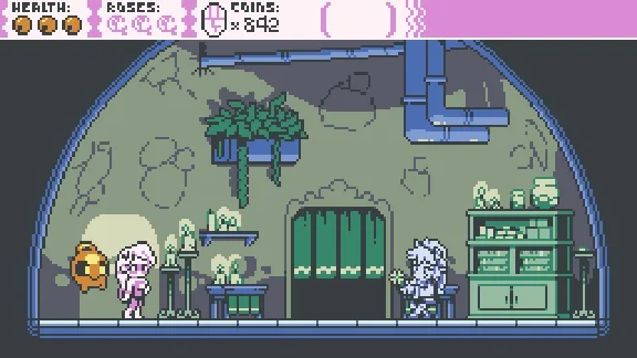 Curse Crackers: For Whom the Belle Toils 💎 STEAM GIFT