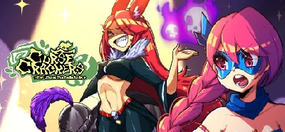 Curse Crackers: For Whom the Belle Toils 💎 STEAM GIFT