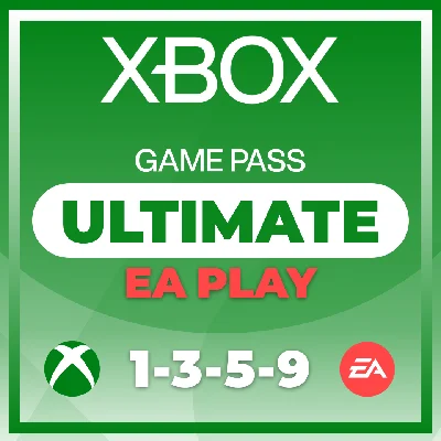               🟢 XBOX GAME PASS ULTIMATE - 1-12 mo 🟢