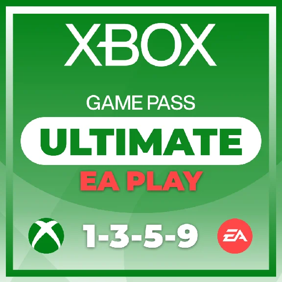               🟢 XBOX GAME PASS ULTIMATE - 1-12 mo 🟢
