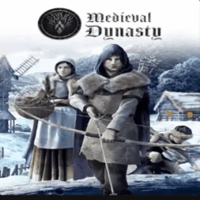 🖤 Medieval Dynasty | Epic Games (EGS) | PC 🖤