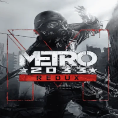 🖤 Metro: 2033 Redux | Epic Games (EGS) | PC 🖤