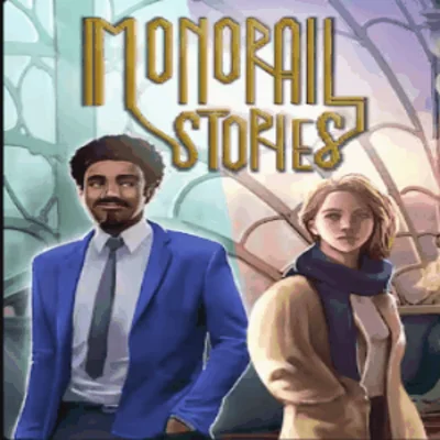 🖤 Monorail Stories | Epic Games (EGS) | PC 🖤