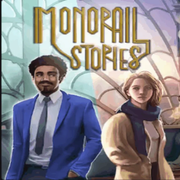 🖤 Monorail Stories | Epic Games (EGS) | PC 🖤