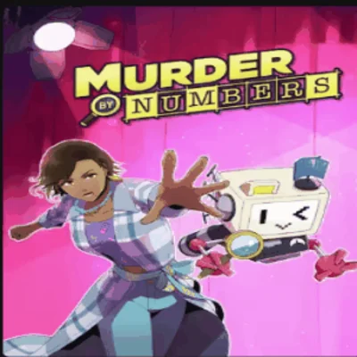 🖤 Murder by Numbers | Epic Games (EGS) | PC 🖤