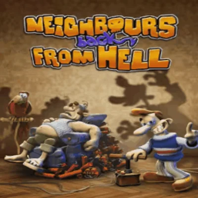 🖤 Neighbours back From Hell | Epic Games (EGS) | PC 🖤