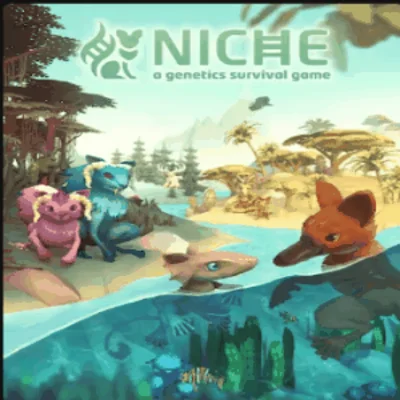 🖤 Niche - a genetics survival game|Epic Games (EGS)|🖤