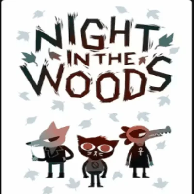 🖤 Night in the Woods | Epic Games (EGS) | PC 🖤
