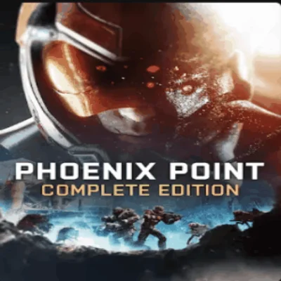 🖤 Phoenix Point: Complete Edition| Epic Games (EGS)|🖤