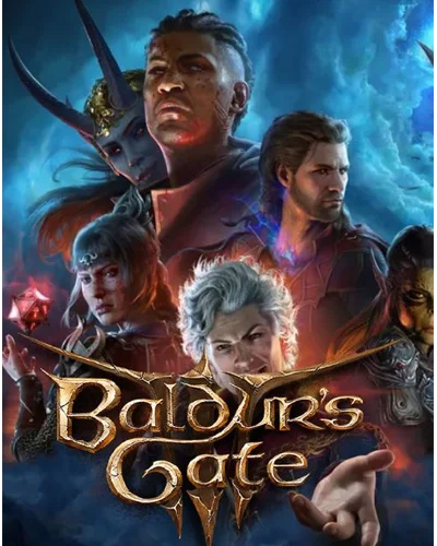 ⭐BALDUR´S GATE 3 DELUXE EDITION✅GUARANTEE✅❤️STEAM❤️