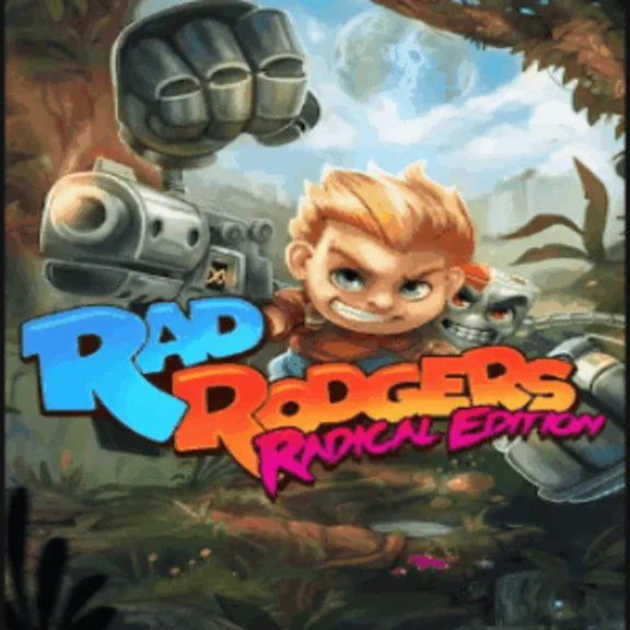 🖤 Rad Rodgers – Radical Edition| Epic Games (EGS) | 🖤