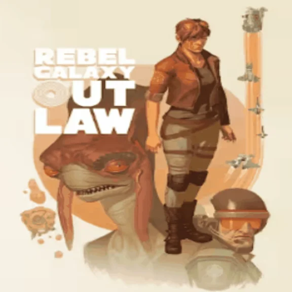 🖤 Rebel Galaxy Outlaw | Epic Games (EGS) | PC 🖤