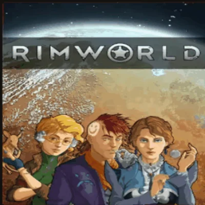 🖤 RimWorld | Epic Games (EGS) | PC 🖤