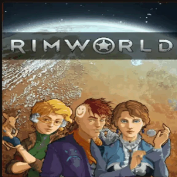 🖤 RimWorld | Epic Games (EGS) | PC 🖤
