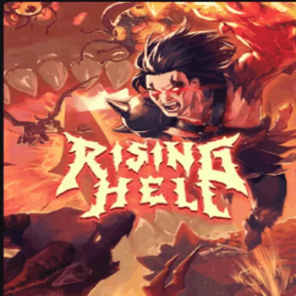 🖤 Rising Hell | Epic Games (EGS) | PC 🖤
