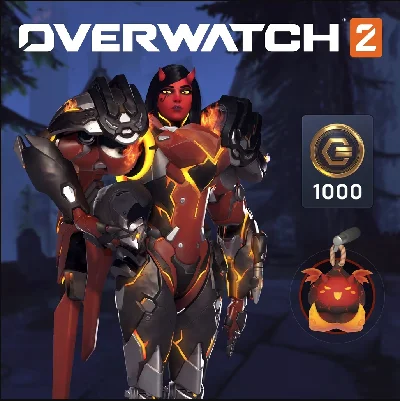 ✅ Overwatch 2 – Season 5 Starter Pack XBOX Key 🔑